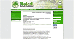 Desktop Screenshot of bioladl.biz